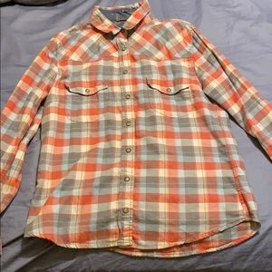 Plaid shirt